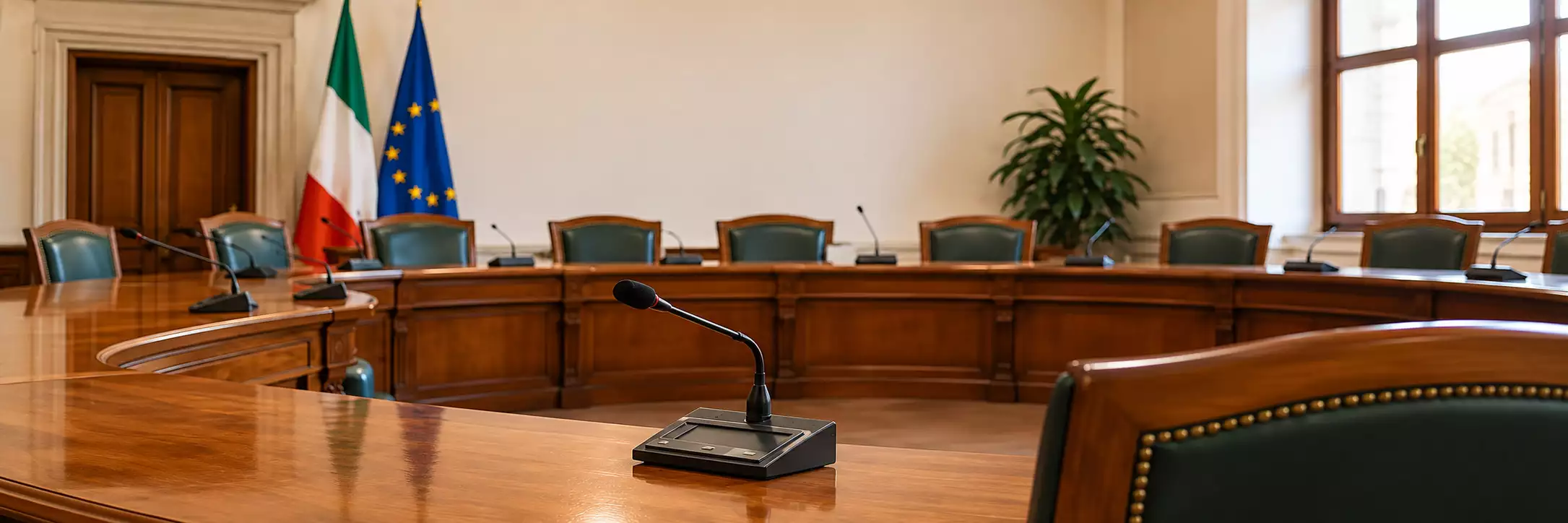 Un'immagine generica segnaposto con angoli arrotondati in una figura.